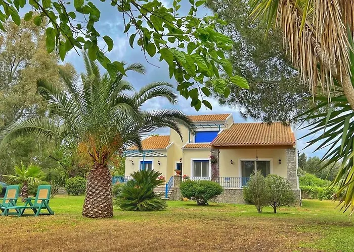 Villa Lefka