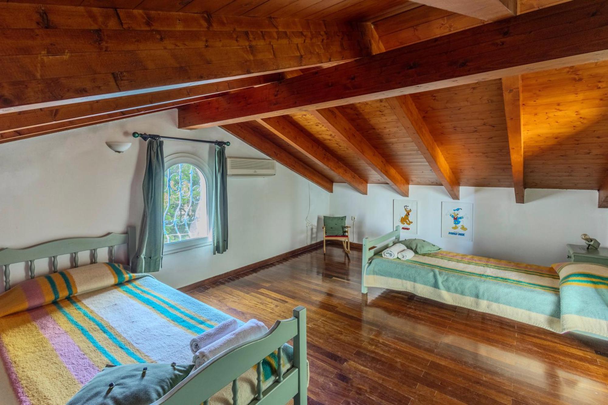 Villa Lefka *