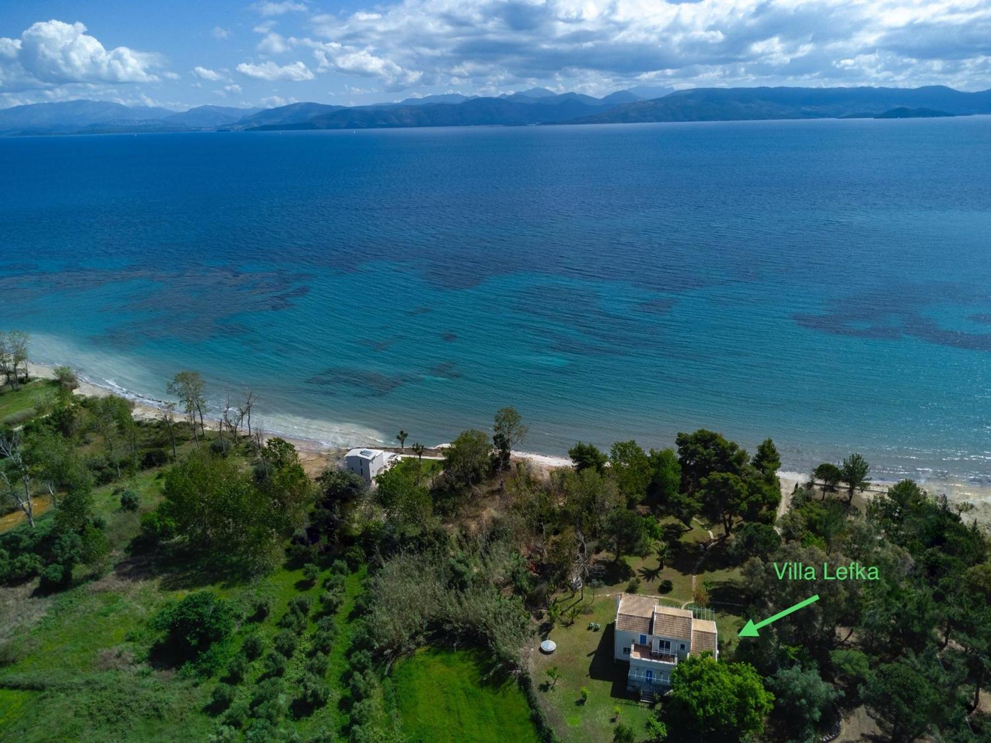 Lefka * Melíkia